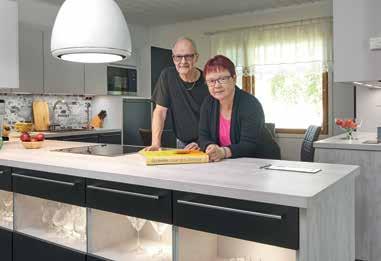 200 Keittiöidemme 7 LUPAUSTA! Paras hinta-laatusuhde Markkinoiden ylivoimaisesti paras hinta-laatusuhde.