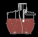 Pienpuhdistamon toimintaperiaate Labko BioKem -puhdistamot ovat biologis-kemiallisia pienpuhdistamoita, joihin johdetaan kiinteistön kaikki jätevedet.