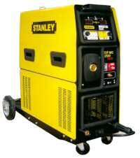 18324 a 1995,- STANLEY TopMIG 2500 Pulse Inventer # Monitoimihitsi: MMA 20-200 Amp (1/6) MIG 20-240 Amp Kaasulla MIG 20-240 Amp