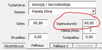 HRSuunti 6.83 17.1.2017 - Lisätty Vuorolistan julkaisuun mahdollisuus julkaista vain osa vuorolistaa nettiin.