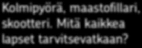 skootteri.