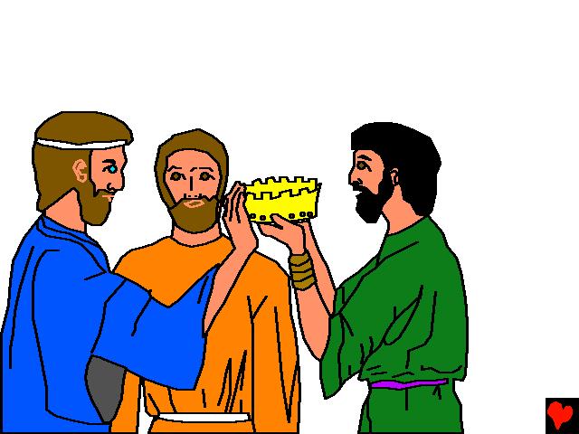 Tämän suuren voiton jälkeen Israelin miehet pyysivät Gideonia hallitsijakseen. Minä en aio teitä hallita.