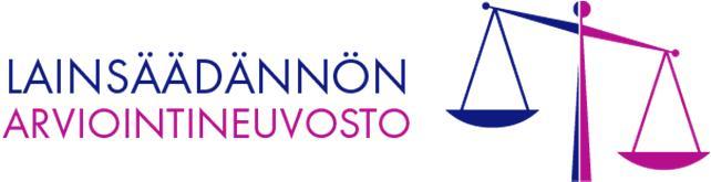 2017 Lainsäädännön arviointineuvoston lausunto luonnoksesta hallituksen esitykseksi laiksi tulotietojärjestelmästä ja eräiksi siihen liittyviksi laeiksi Hallituksen esitysluonnos on sujuvasti