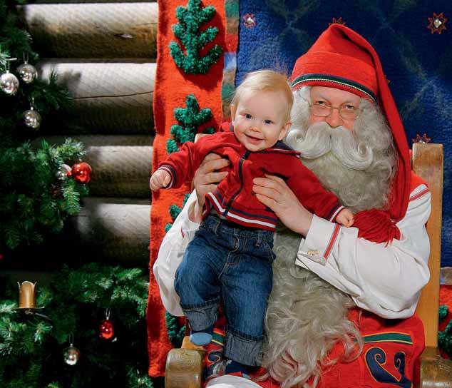The Santa Claus Village is also home to the official Santa s Main Post Office, a post office run and maintained by the Finnish Post Office Group. santaclausoffice.
