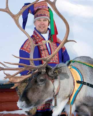 open throughout the year Every year, the Santa Claus Village welcomes hundreds of thousands of visitors.