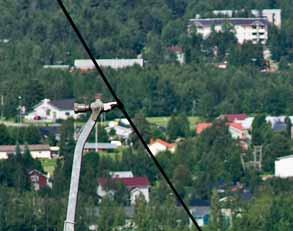 OUNASVAARA We come here every summer is a comment often heard from satisfied holidaymakers who have experienced the Ounasvaara Summer Bobsleigh.