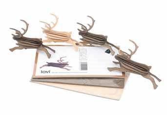 as handicrafts by using natural materials.