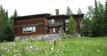 The mine is located at the top of the fell and can be reached either by hiking or using an electric bicycle that can be hired from Luosto s Little Mine Shop.