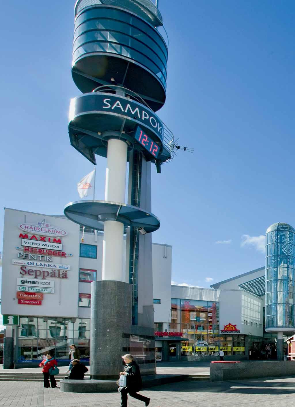 6 travel Rovaniemi