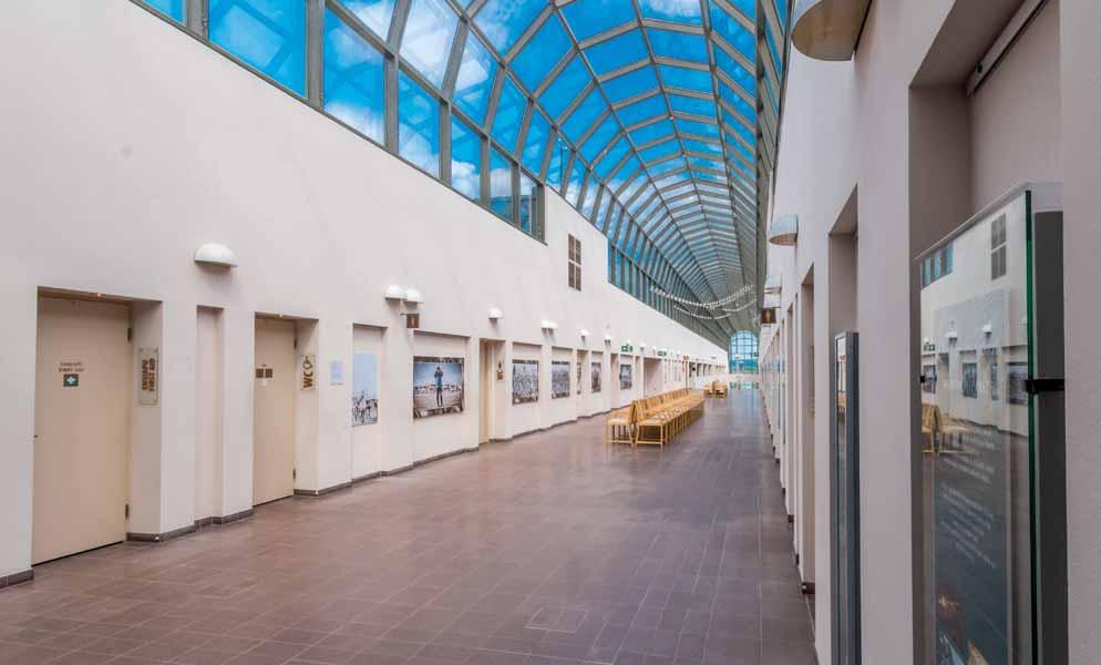 Open you eyes to the Arctic Arktikum is a superb place to start a trip to Lapland.