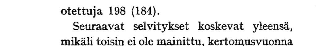 Huollettavien työ. Huollettavat työskentelivät pelto viljelys-, puutarha-, sikala-, talli-, talous-, rakennus-, metsätalous- ym. töissä kaikkiaan 28 282 työpäivää.