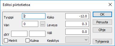 Muutokset 3D-Win -ohjelmiston versiossa 6.3 Seuraaville sivuille on koottu tärkeimmät muutokset ja lisäykset versiossa 6.3. Tarkempi lista muutoksista löytyy kotisivuiltamme tiedostosta Muutokset_3D-Win_63.