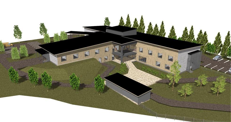 Case Siilinjärvi VANHUSTEN PALVELUKOTI Asiakas Siilinjärven kunta Projektin arvo Yli 10 milj. vuokrakassavirta sop.