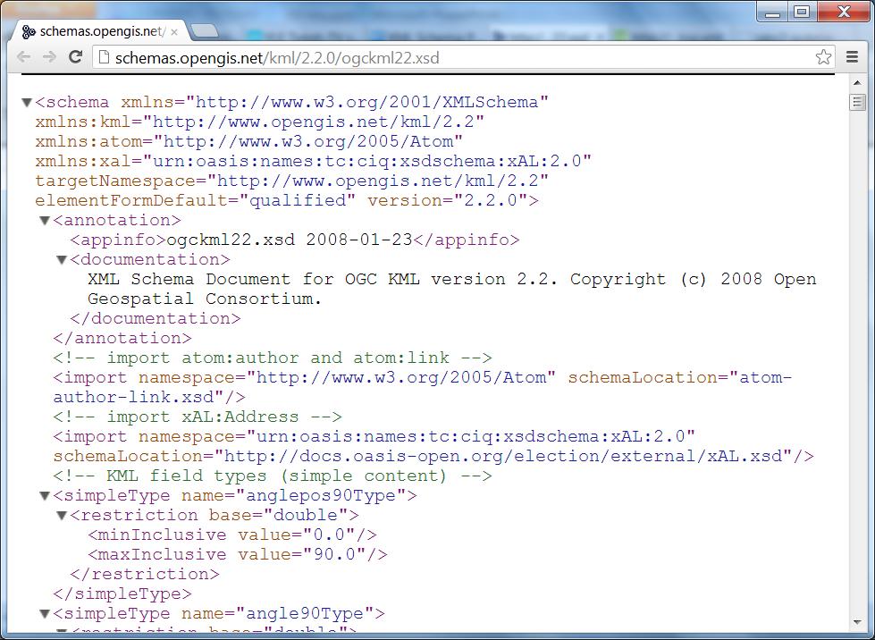 http://www.opengis.