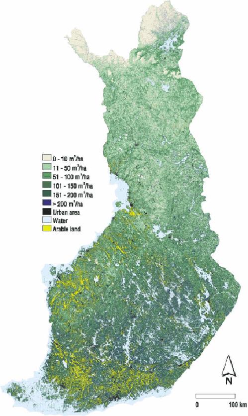 3. Suomi ja