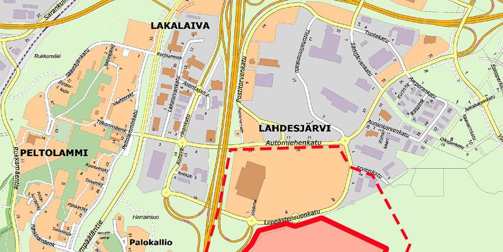 TAMPEREEN KAUPUNKI 6.