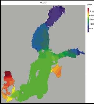 13 Kuva 4 Avoin kierto rikkipesuri. Shippipedia 2013 Avoimen kierron pesuri vaatii toimiakseen merivettä, jonka alkalipitoisuus on vähintään 1000 µmol/l.