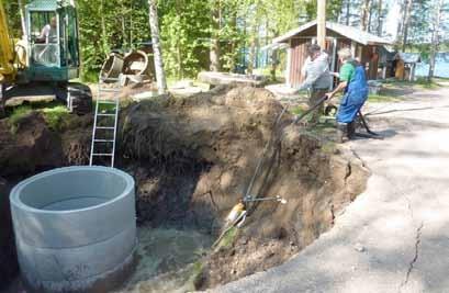 tapa. Onko tämäkin suuntaus nyt sitä, kun puhutaan, että Caravaanarihenki on katoamassa? Se yhdessä tekeminen ja oleminen.