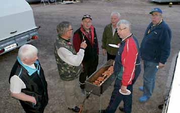 fi Glada petanque vinnare: Lasse och