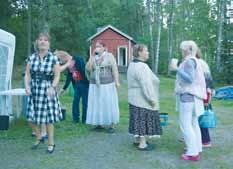 melu - Vergi - Kukkahattu tädit - Ankkurit - Fighters - Ydin pommi ja