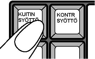 KASSAKONEEN UUDELLEEN KÄYNNISTYS (f-mac) Jos kassan näytöllä virhekoodi, etkä tiedä miten ongelma saadaan ratkaistua käynnistä kassa uudelleen.