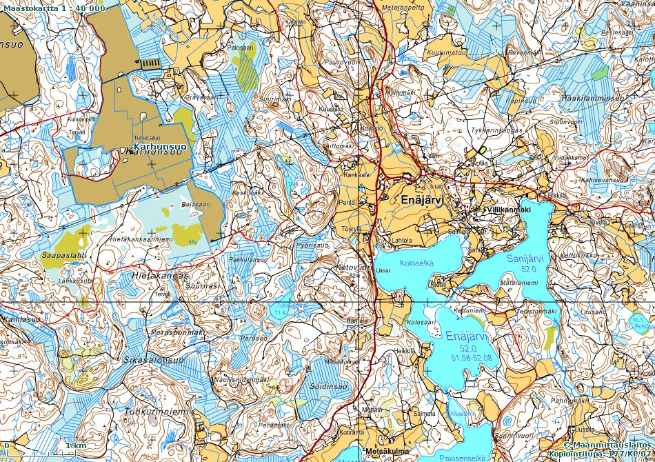 K1 K2 pv-kenttä Pb P1b K2b P2 P3 P4 KOUVOLAN
