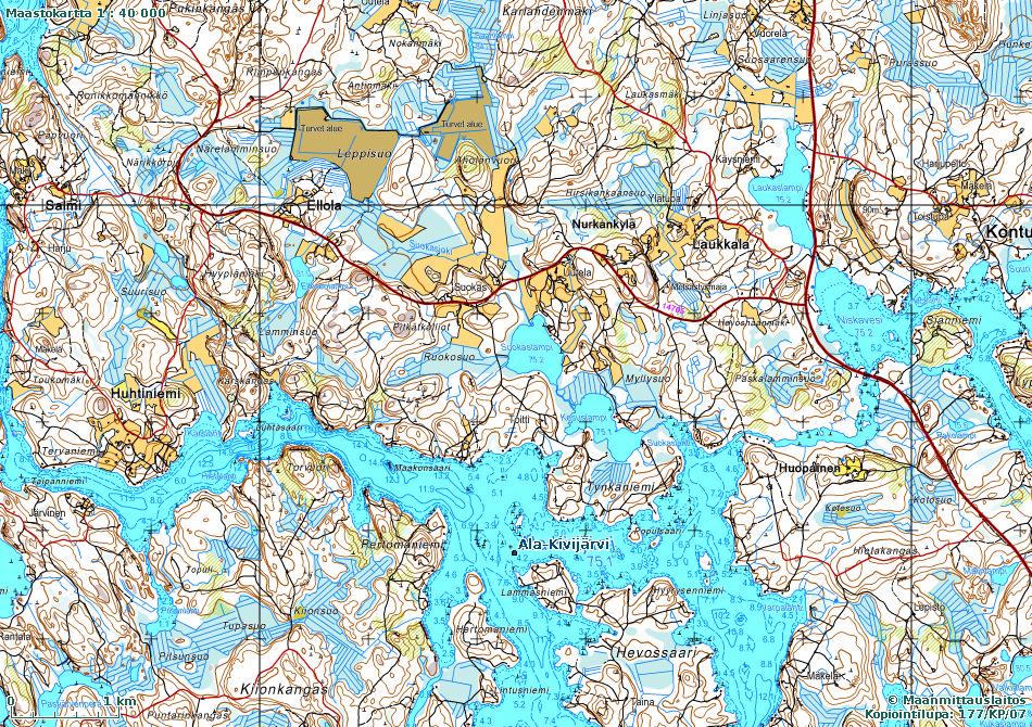 Pb P1d P2 P3 P4 LUUMÄEN LEPPISUON