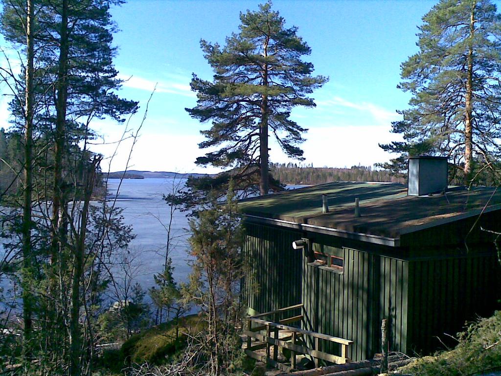 LUHANKA HAKULINNIEMEN RANTA-ASEMAKAAVA RANTA-ASEMAKAAVA KOSKEE LUHANGAN KUNNAN