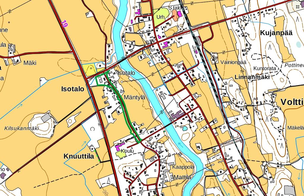 Vastaanottaja Kauhavan kaupunki Asiakirjatyyppi Osallistumis- ja arviointisuunnitelma Päivämäärä 24.3.