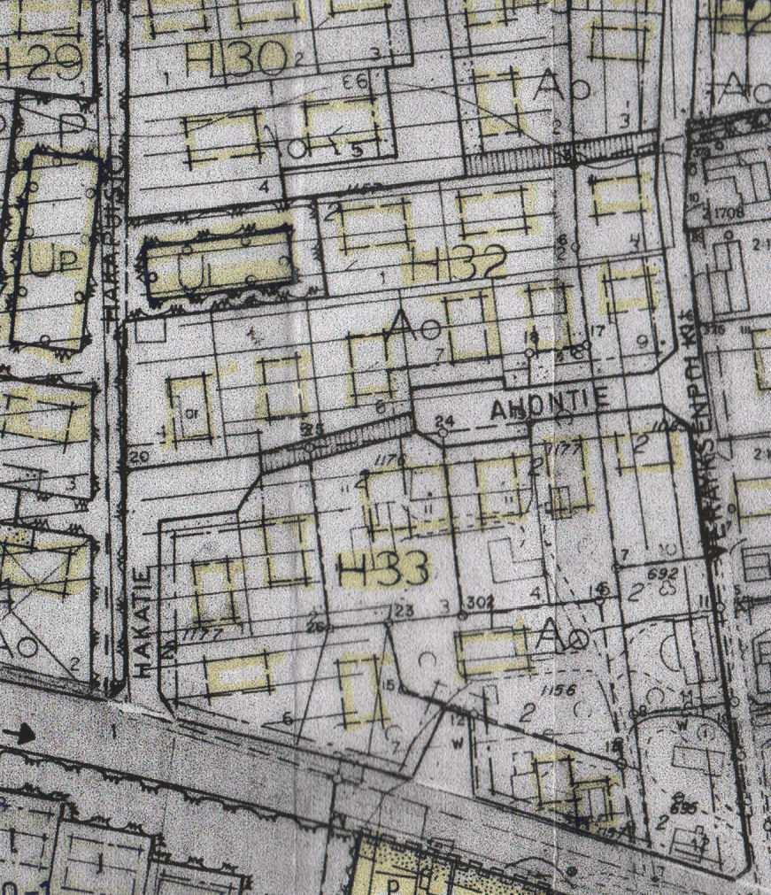 mukaan. VOIMASSA OLEVA KAAVA KAAVANSIIRTO LUONNOS, KOHDE 16 17.