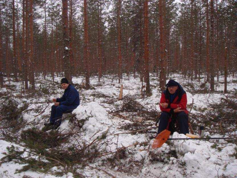 Kaikki pois käsin poistettu