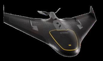 UAV -lentolaitteista Nimitykset: Drooni UAV unmanned aerial vehicle RPA