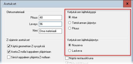 Mastercam 2017 uudet piirteet Ohjelman uudet yleispiirteet Solidien reunat rautalanka piiloviivat poistaen näyttötavalla Edellisissä Mastercam-versioissa voitiin valita solidin piilossa olevia