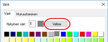Mastercam 2017 uudet piirteet Design uudet piirteet Näkymät Kullekin tasolle voidaan luoda näkymä valitsemalla Luodaan näkymä kullekin tasolle - ruutu.