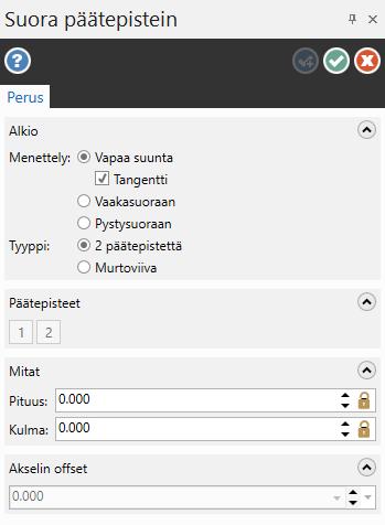 Mastercam 2017 uudet piirteet Design uudet piirteet Rautalankageometrian uudet piirteet Käyttöliittymän muutokset Valtaosa aiemmin vaakasuoran työkalupalkin toiminnoista on Mastercam 2017 versiossa