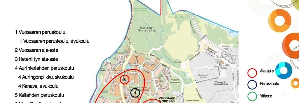 Kerrokantasi.fi Vuosaaren kouluverkko - 33 - Avattu 26.11.2015 Sulkeutui 18.12.2015 29.11.2015, 12:21 Äiti Mistä näkee painotusten tulevaisuuden? Siirtyykö ne vai eikö? Jos niin minne? 30.11.2015, 11:23 MS Hyvä ja tasapainoinen ehdotus.