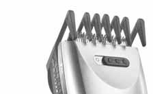 HAIR & BEARD CLIPPERS SHBS 600 A1 HAIR & BEARD