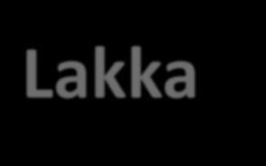 Lakka rakkaalla lapsella on monta nimeä Karuilla kasvupaikoilla kuten soilla viihtyvä lakka kasvaa koko Suomessa, mutta se on satoisin Kainuussa, Pohjois- Pohjanmaalla ja Lapissa.