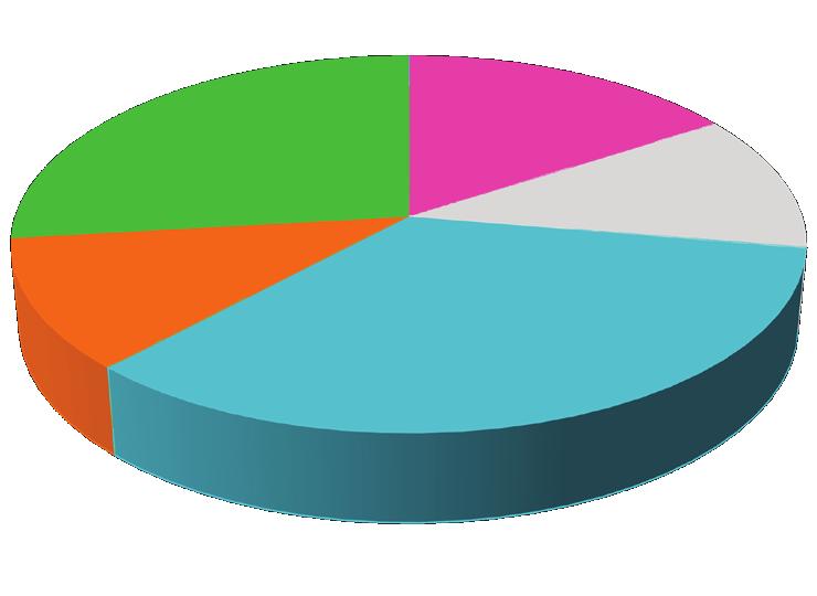 Kouvolan kaupungilla on jatkettu vuonna Kaavio 5 Sairauslomien diagnoosit vuonna 2016 2016 määrätietoista työtä henkilöstön työhyvinvoinnin edistämiseksi ja sairauspoissaolojen vähentämiseksi.