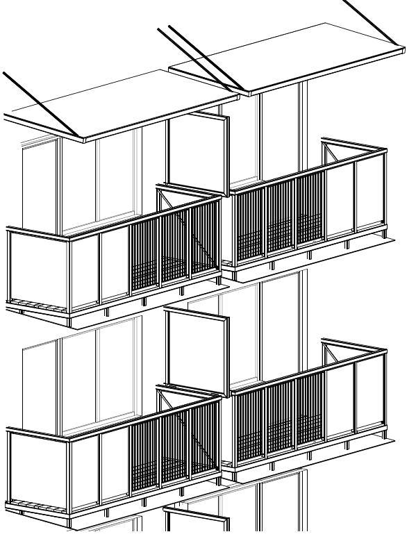 27 7.2 Valmisparvekevalmistaja Puolasta Balkon-Tech oli lopulta ainoa suurempaa kiinnostusta osoittanut valmistaja.