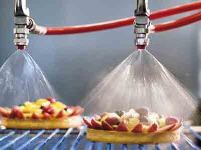 Bakon Food Equipment tilavuuspursolaitteiden massaannostelussa on otettu huomioon erilaisten menetelmien