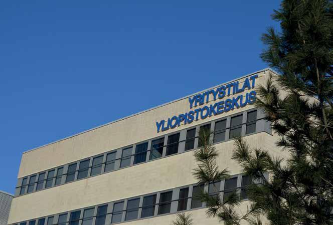 organisaatio ja Palveluyksikkö Yliopistokeskuksen koordinaatio kuuluu Tampereen yliopiston yliopistopalveluihin. Se on yksi Tampereen yliopiston valtakunnallinen tehtävä.