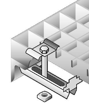 Material: S235 LS=Liukuturvareunuksella / Med halkskyddskant KOD AK49 YJ33