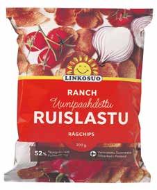 - kpl 69 Linkosuo RUISSIPSIT 150 g