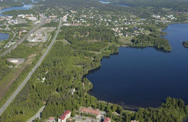 HÄMEENLINNAN KATISTEN KARTANONRANNAN