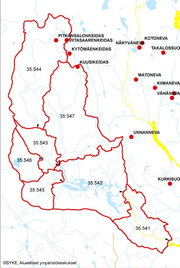 4.3.3 Jämijärven a 35.