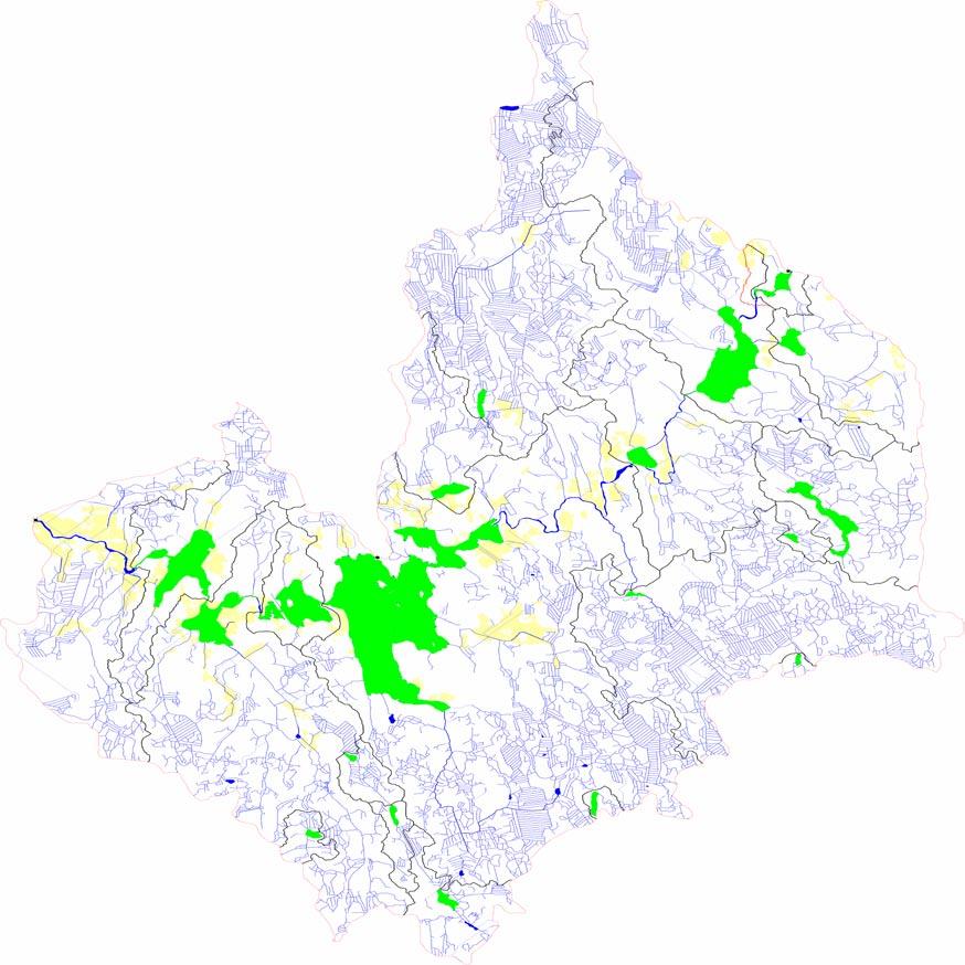 SYKE-WSFS aluejako 35.572 Vahojärven - Aurejoen alue 35.