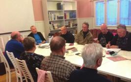 Tilaisuudessa Suomen Parkinson-liiton järjestösuunnittelija Jukka Tauriainen kertoo yleisemmin Parkinson-sairaudesta, liitto- ja yhdistystoiminnasta.