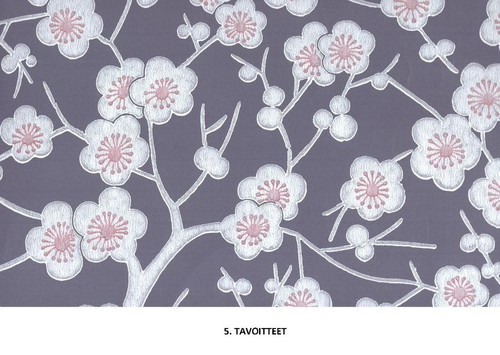 5. Tavoitteet